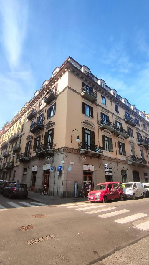 Stagabin Little Loft Near Porta Susa Station And Subway Turin Bagian luar foto