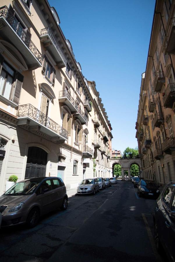 Stagabin Little Loft Near Porta Susa Station And Subway Turin Bagian luar foto