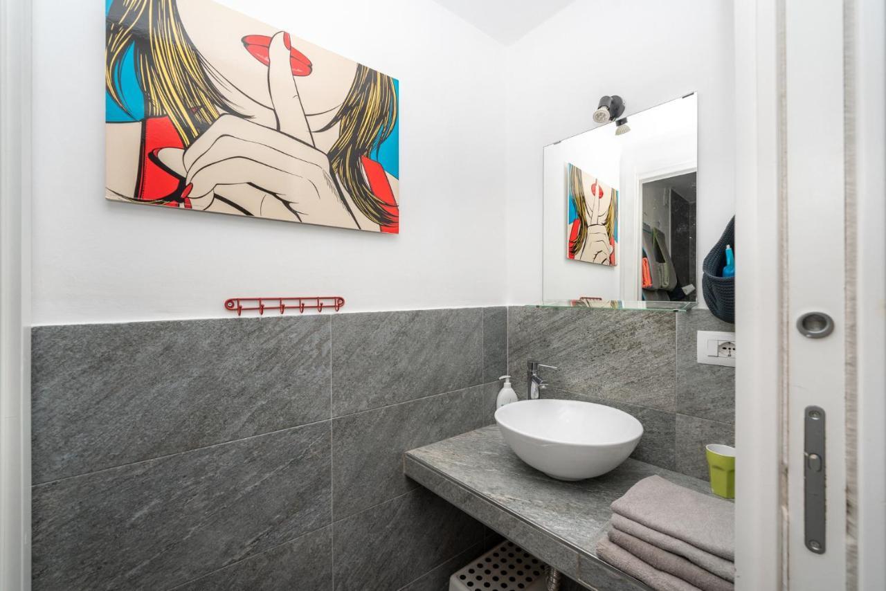 Stagabin Little Loft Near Porta Susa Station And Subway Turin Bagian luar foto