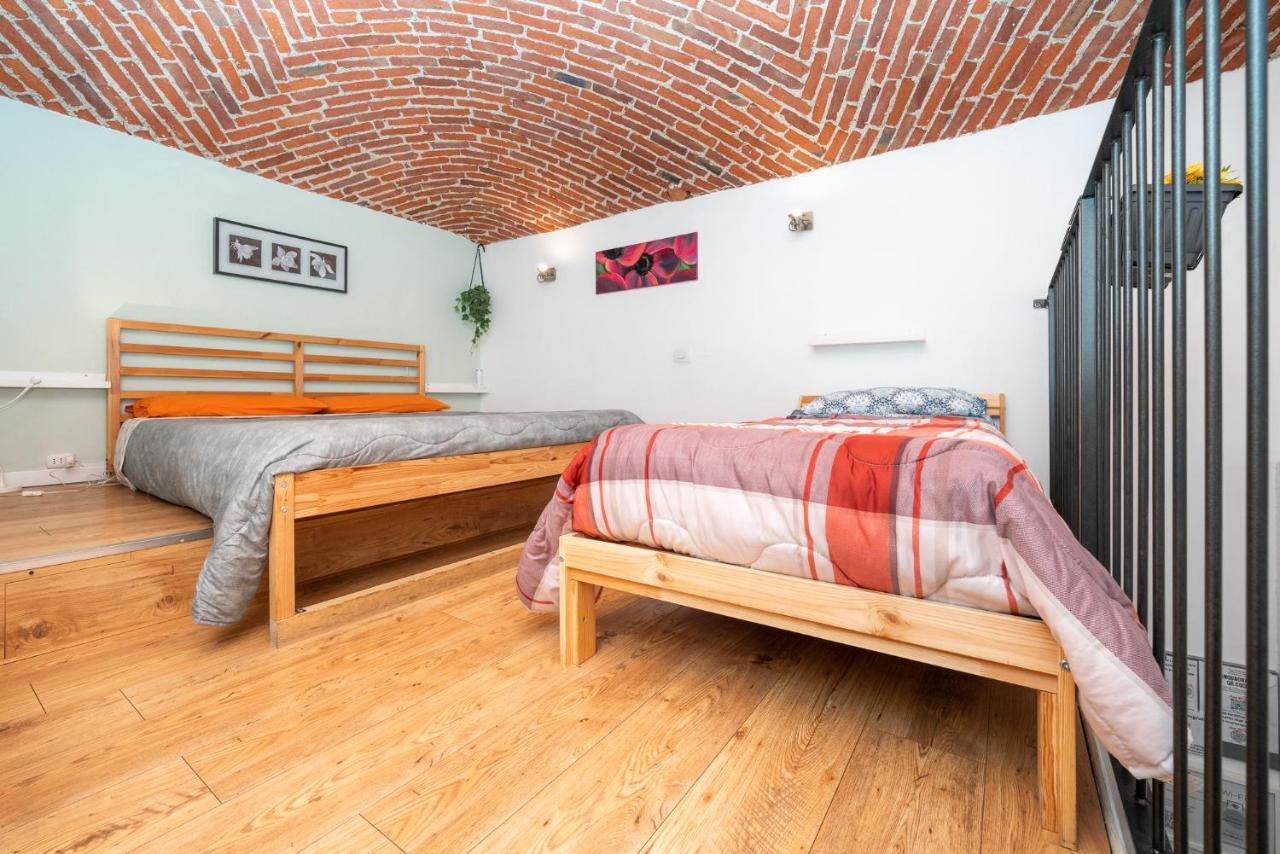 Stagabin Little Loft Near Porta Susa Station And Subway Turin Bagian luar foto