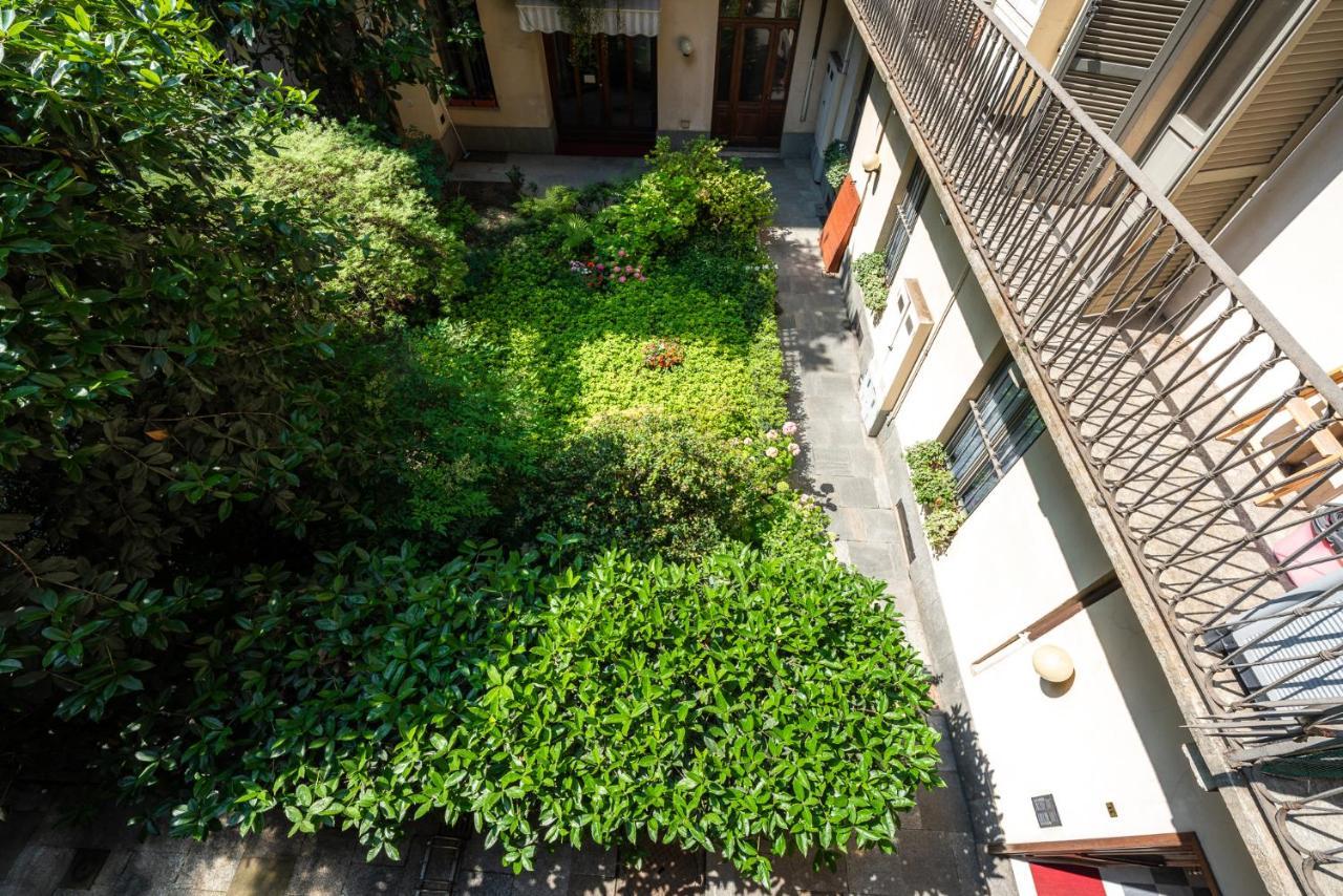 Stagabin Little Loft Near Porta Susa Station And Subway Turin Bagian luar foto